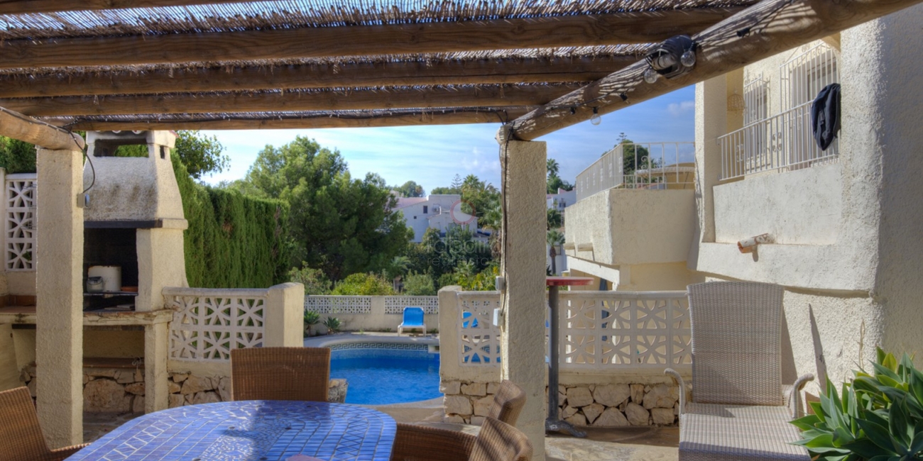 Sale » Villa » Moraira » Pinar de L'Adovcat