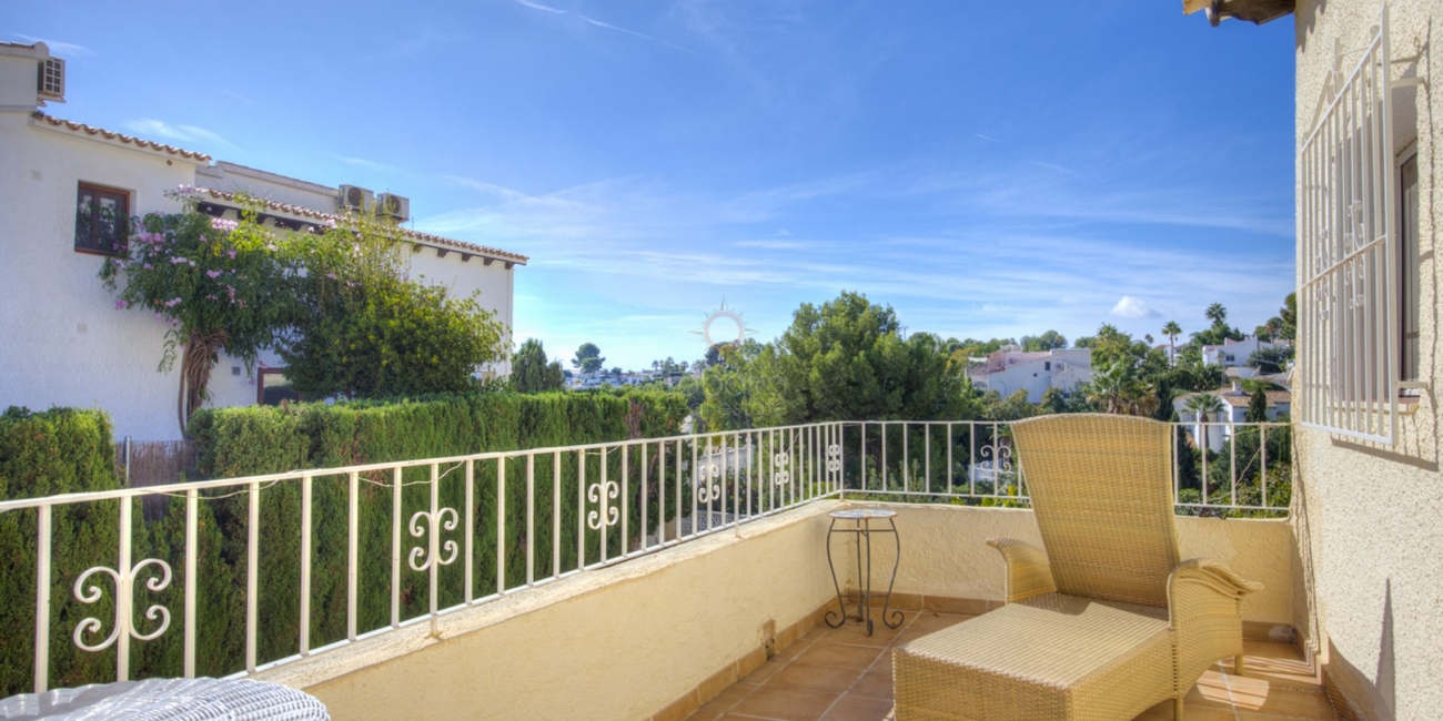 Sale » Villa » Moraira » Pinar de L'Adovcat