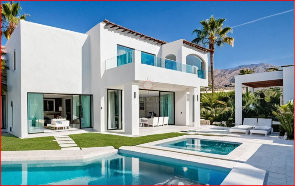 Sale » Villa » Moraira » Pinar de L'Adovcat