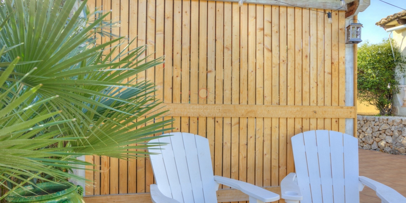 Sale » Villa » Benissa » Benissa Costa