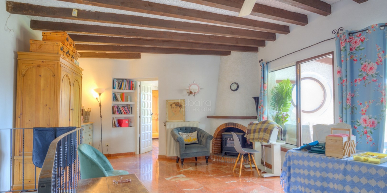 Sale » Villa » Benissa » Benissa Costa