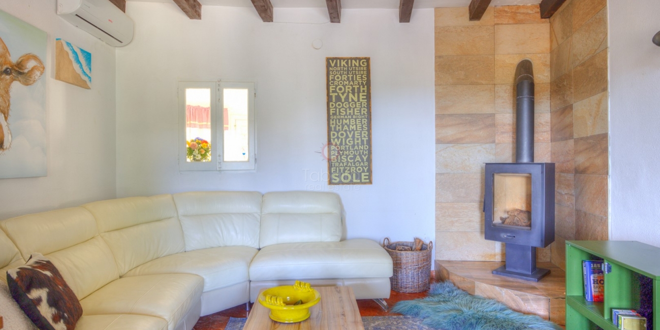 Sale » Villa » Benissa » Benissa Costa