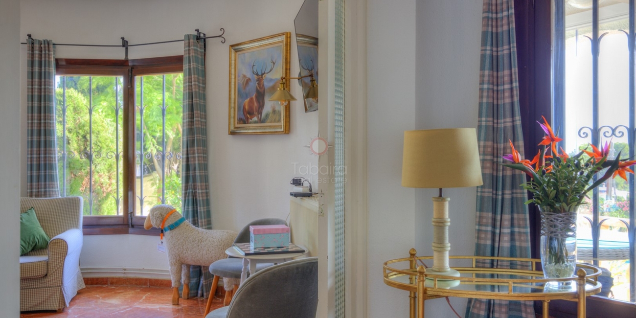 Sale » Villa » Benissa » Benissa Costa