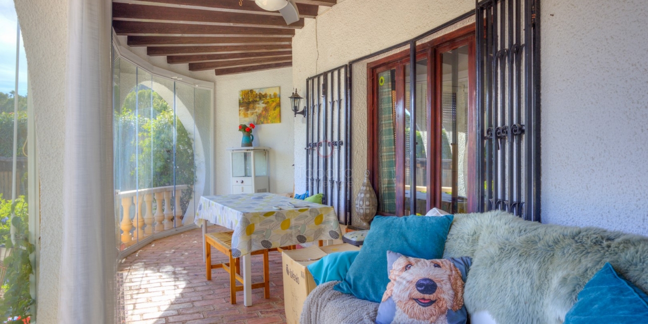 Sale » Villa » Benissa » Benissa Costa