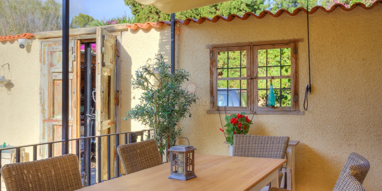 Sale » Villa » Benissa » Benissa Costa