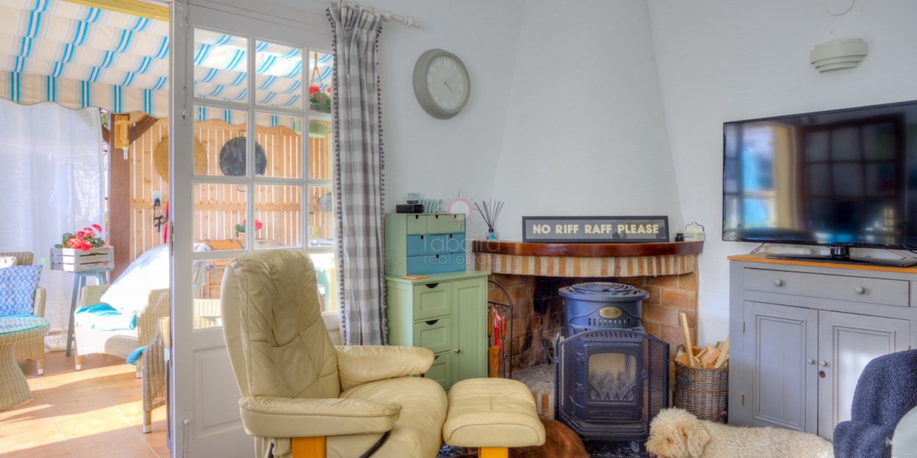 Sale » Villa » Benissa » Benissa Costa