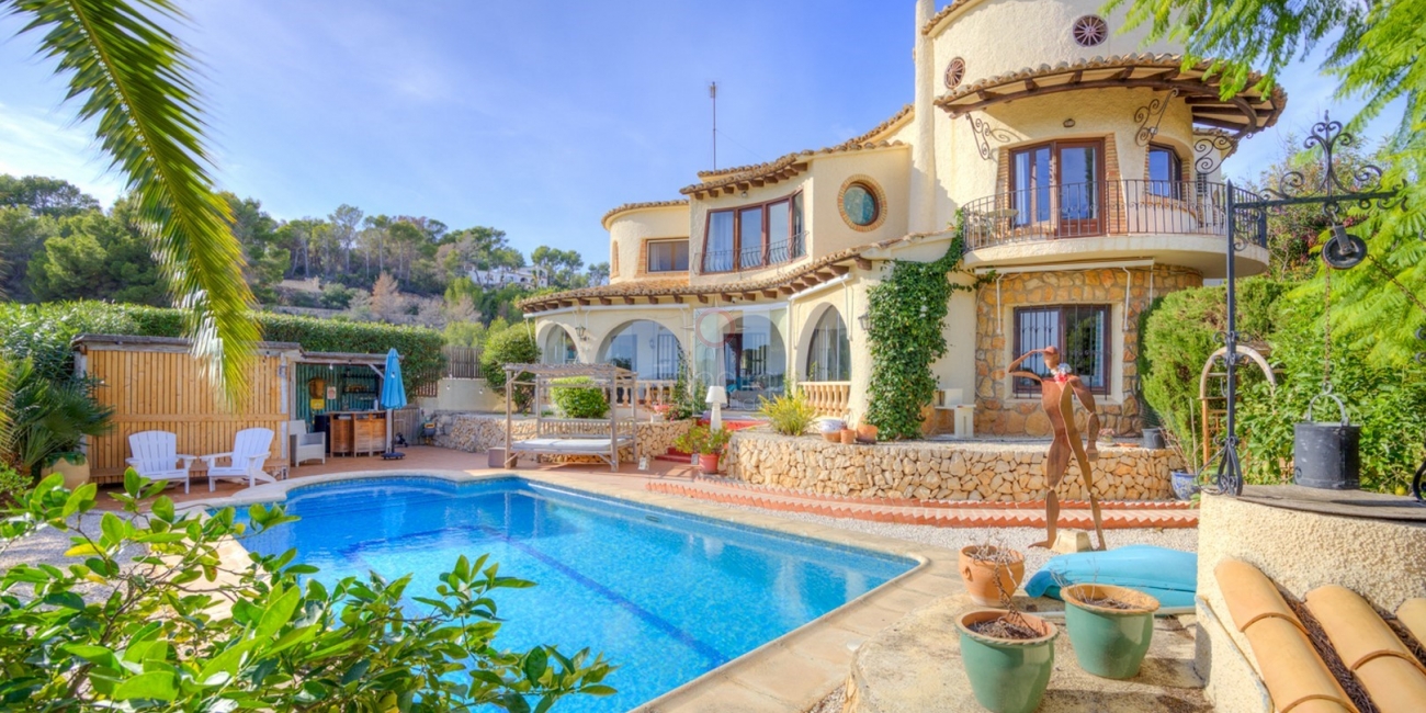 Sale » Villa » Benissa » Benissa Costa