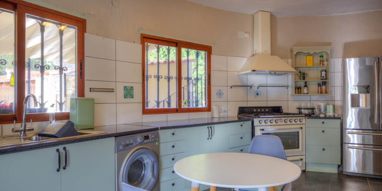 Sale » Villa » Benissa » Benissa Costa