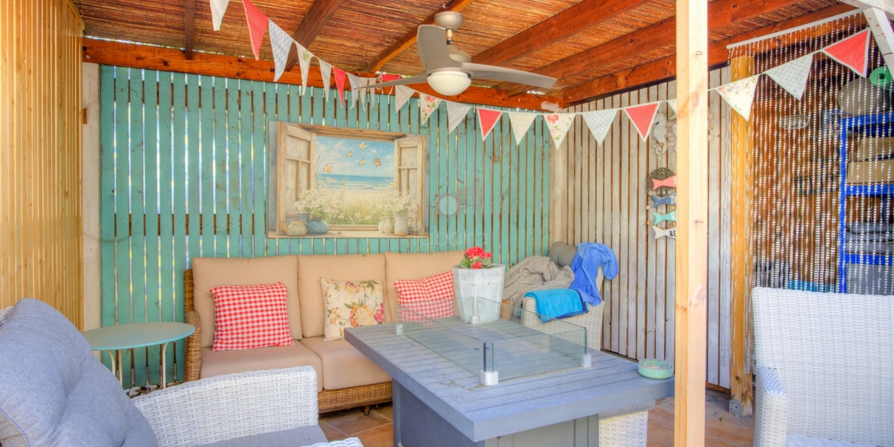 Sale » Villa » Benissa » Benissa Costa