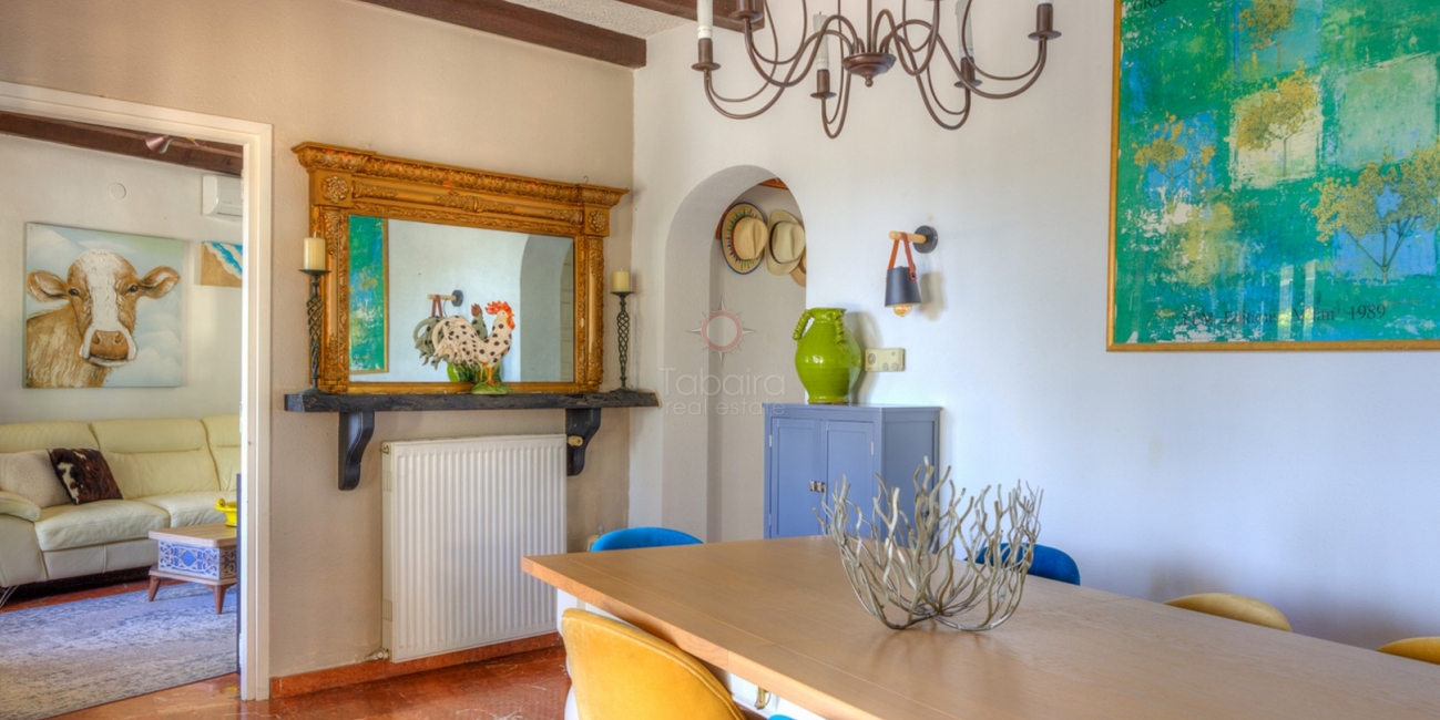 Sale » Villa » Benissa » Benissa Costa