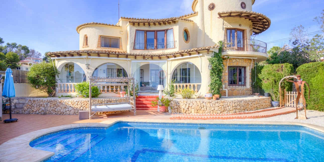 Sale » Villa » Benissa » Benissa Costa