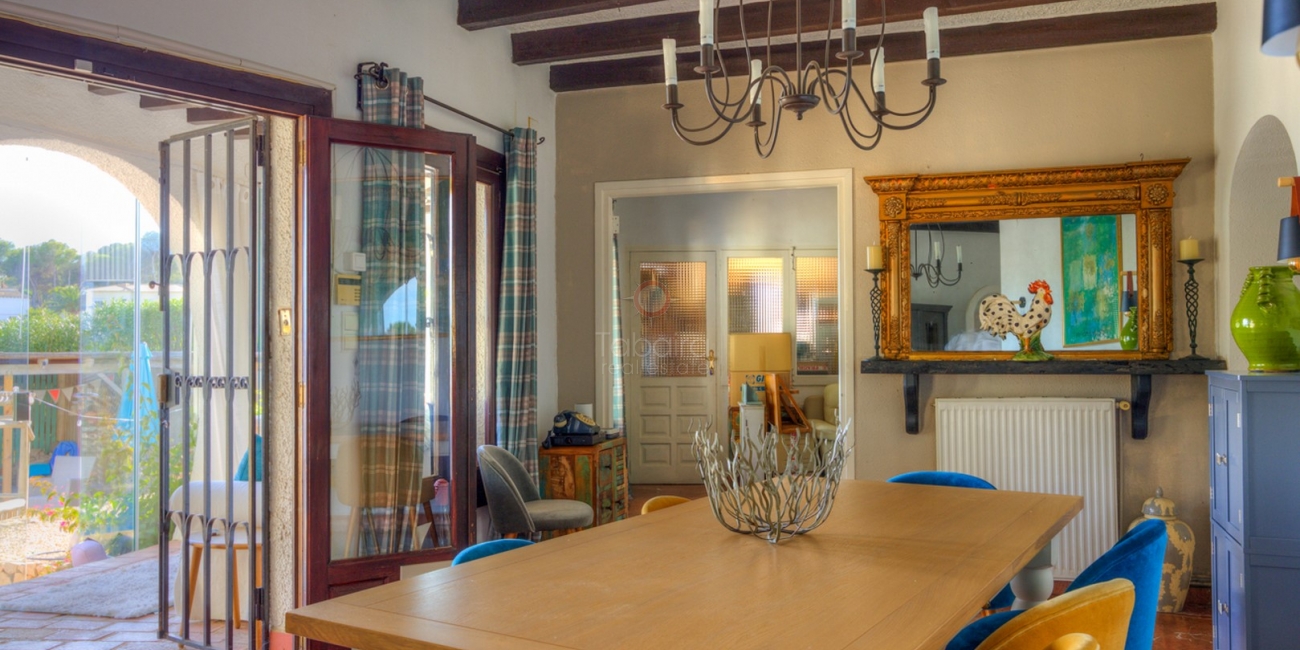 Sale » Villa » Benissa » Benissa Costa