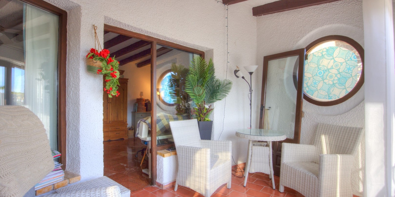 Sale » Villa » Benissa » Benissa Costa