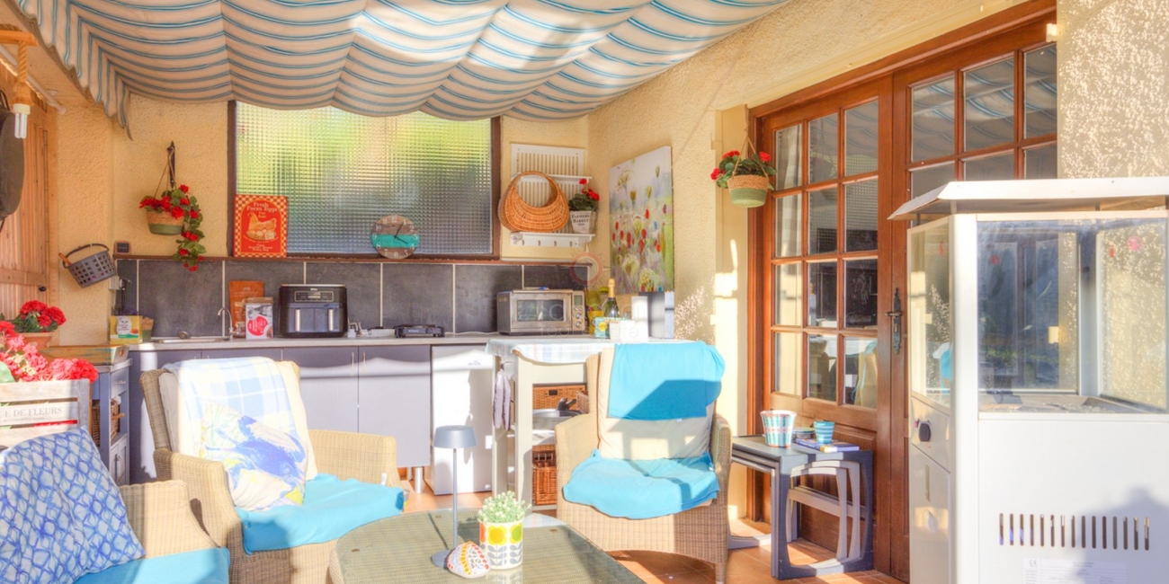 Sale » Villa » Benissa » Benissa Costa