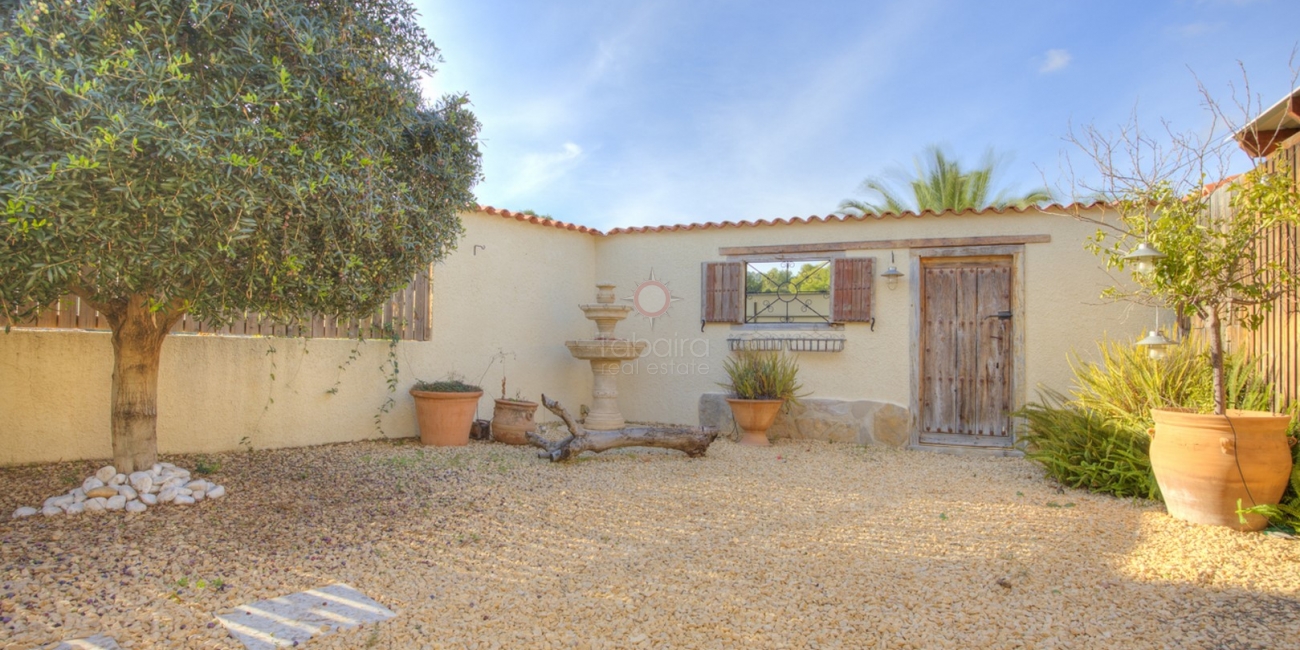 Sale » Villa » Benissa » Benissa Costa