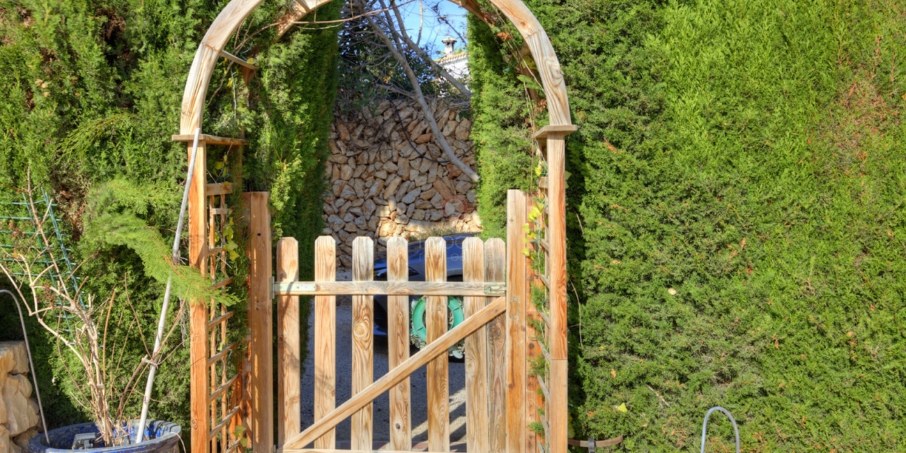 Sale » Villa » Benissa » Benissa Costa