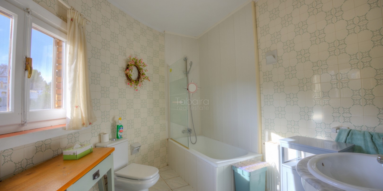 Sale » Villa » Benissa » Benissa Costa