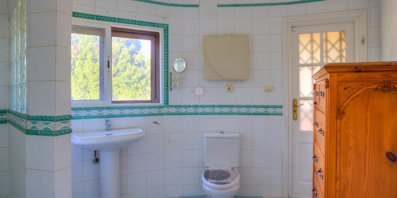 Sale » Villa » Benissa » Benissa Costa