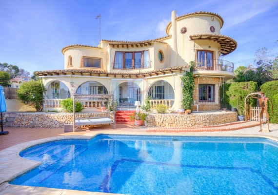 Villa - Sale - Benissa - Benissa Costa