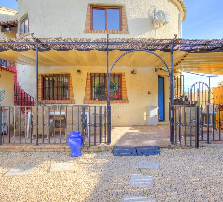 Sale » Villa » Benissa » Benissa Costa