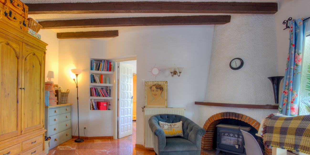 Sale » Villa » Benissa » Benissa Costa