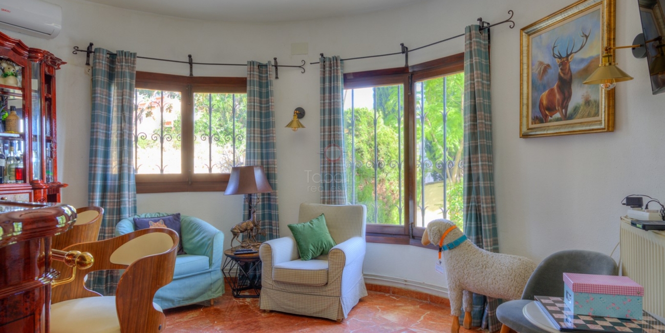 Sale » Villa » Benissa » Benissa Costa