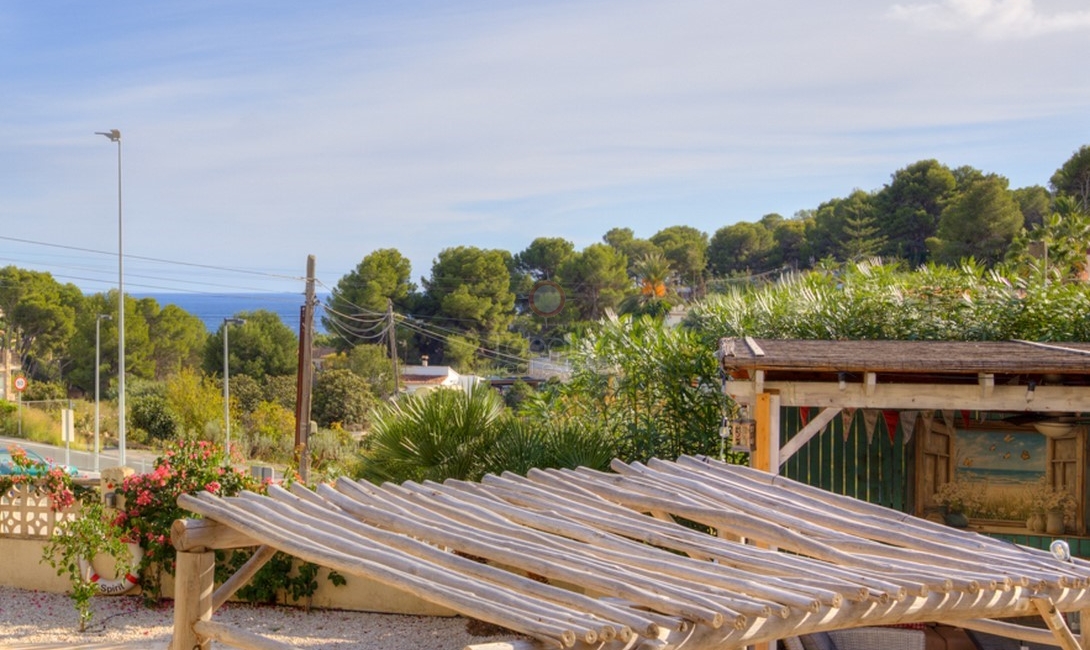 Sale » Villa » Benissa » Benissa Costa