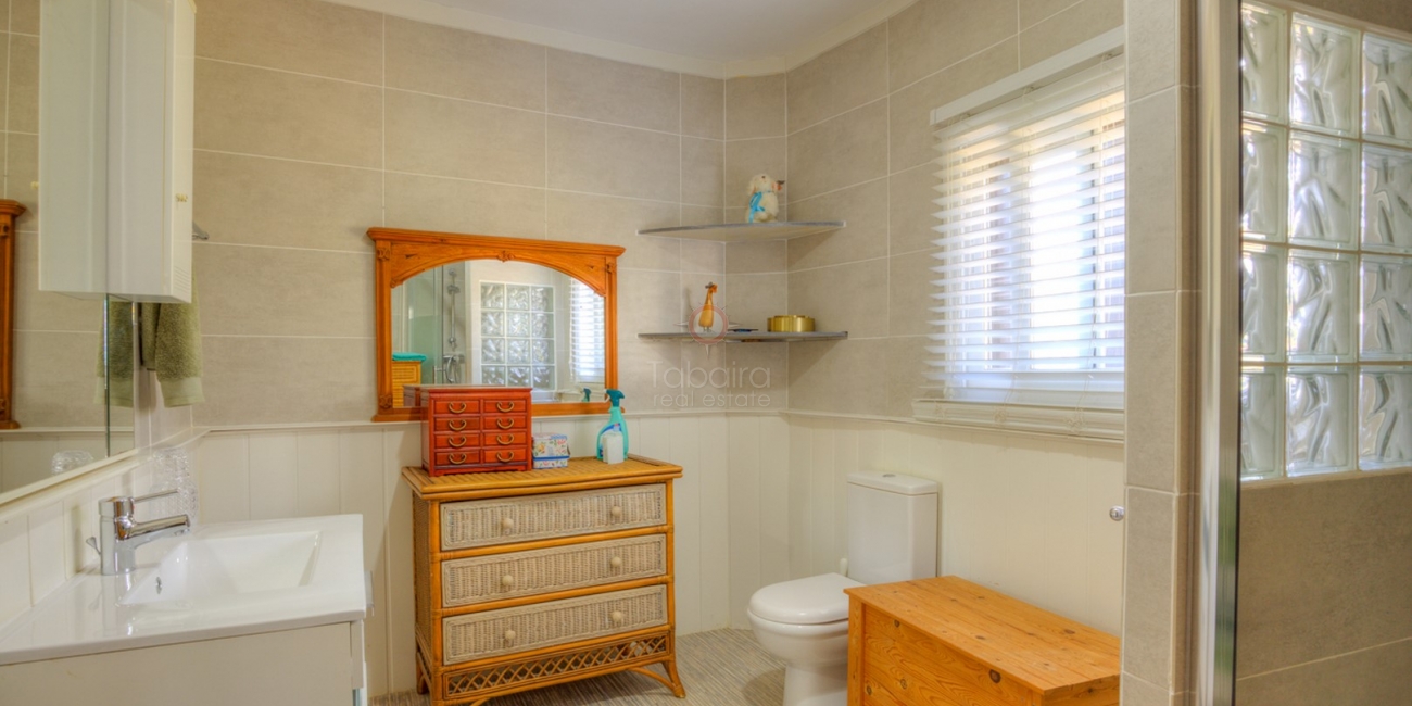 Sale » Villa » Benissa » Benissa Costa