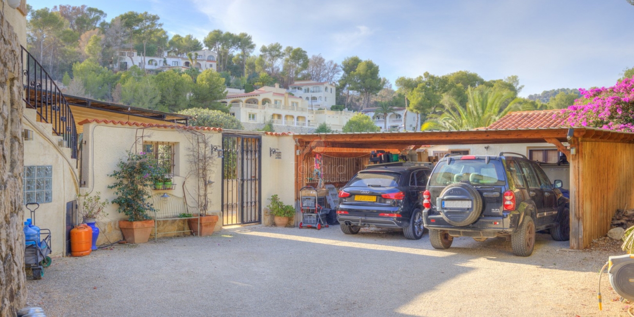 Sale » Villa » Benissa » Benissa Costa