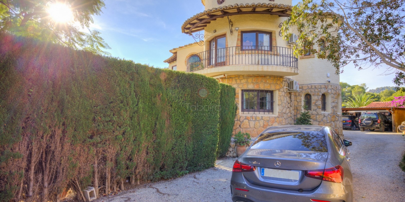 Sale » Villa » Benissa » Benissa Costa