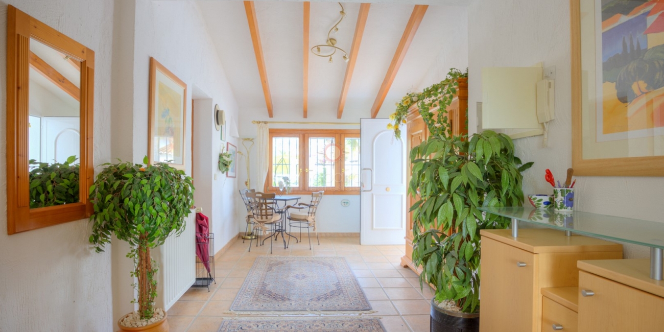 Sale » Villa » Moraira » San Jaime