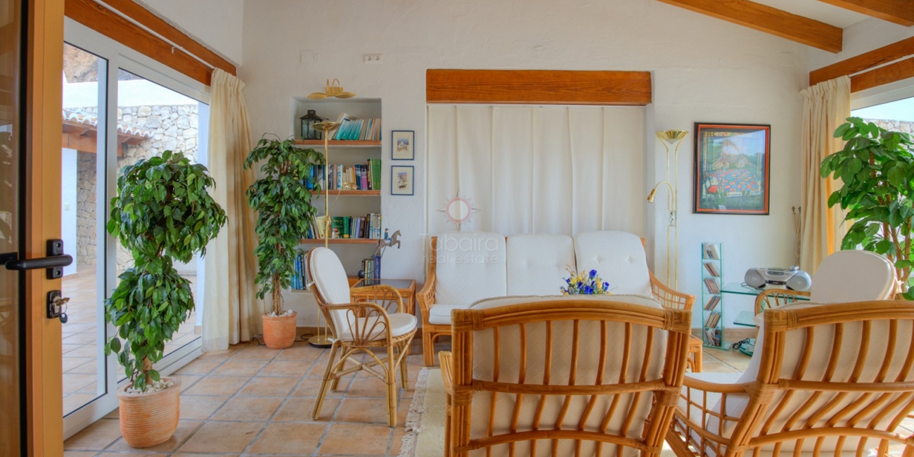 Sale » Villa » Moraira » San Jaime