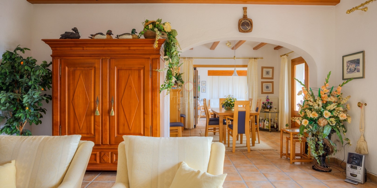 Sale » Villa » Moraira » San Jaime