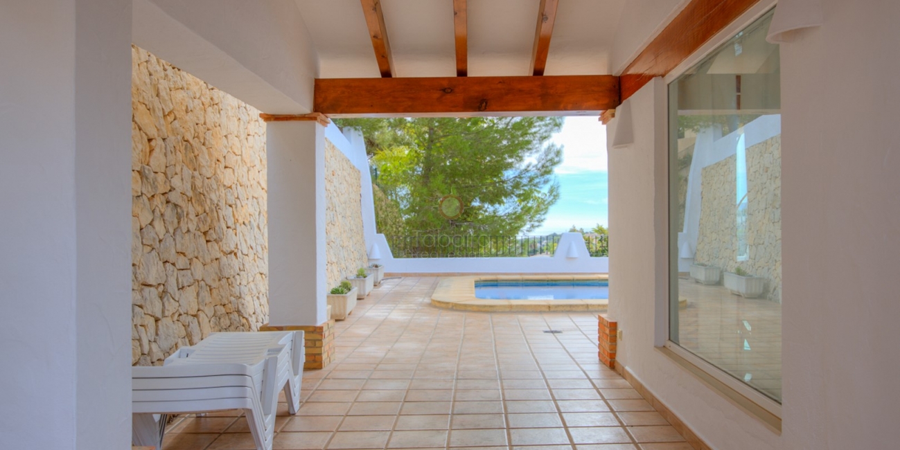 Sale » Villa » Moraira » San Jaime