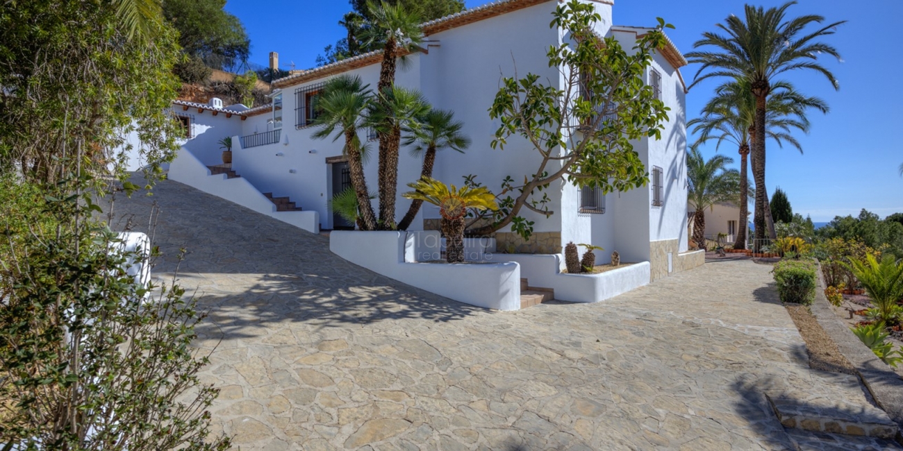 Sale » Villa » Moraira » San Jaime