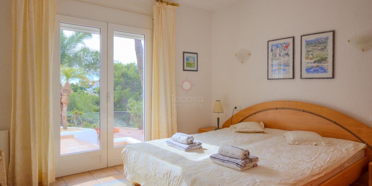 Sale » Villa » Moraira » San Jaime