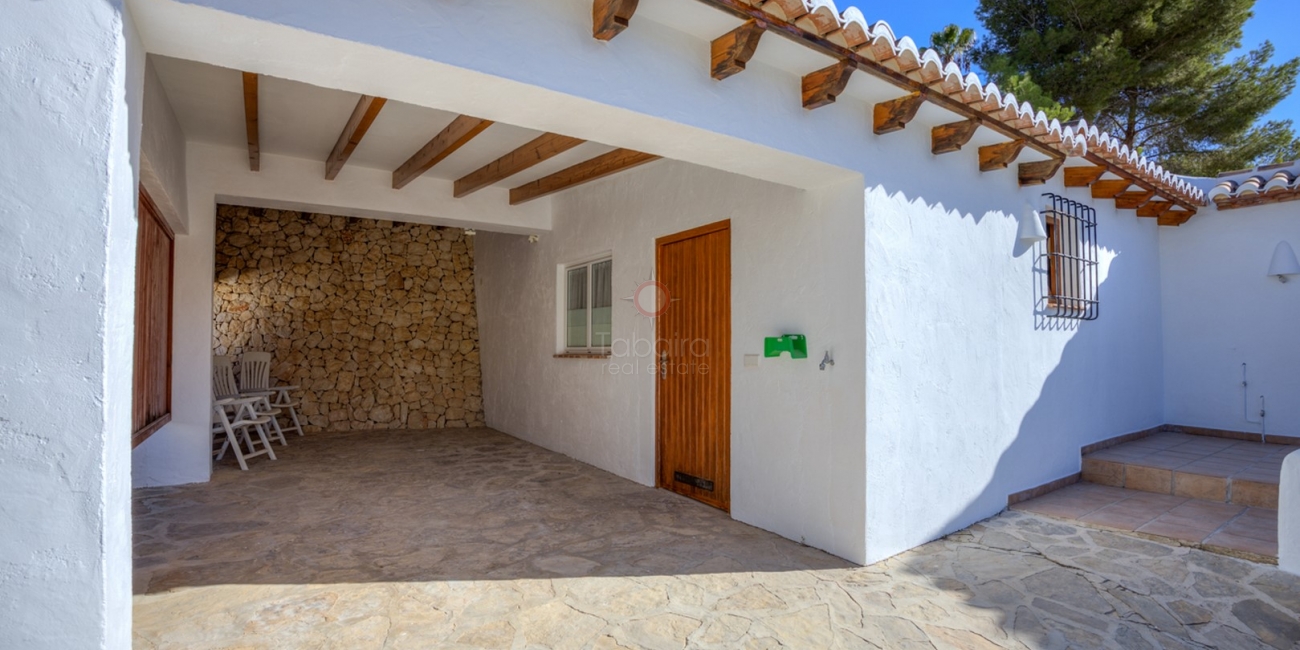 Sale » Villa » Moraira » San Jaime
