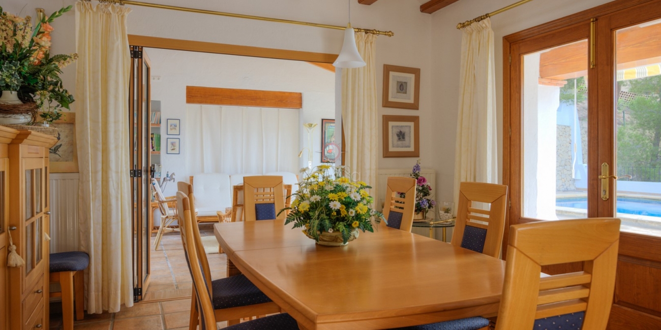 Sale » Villa » Moraira » San Jaime
