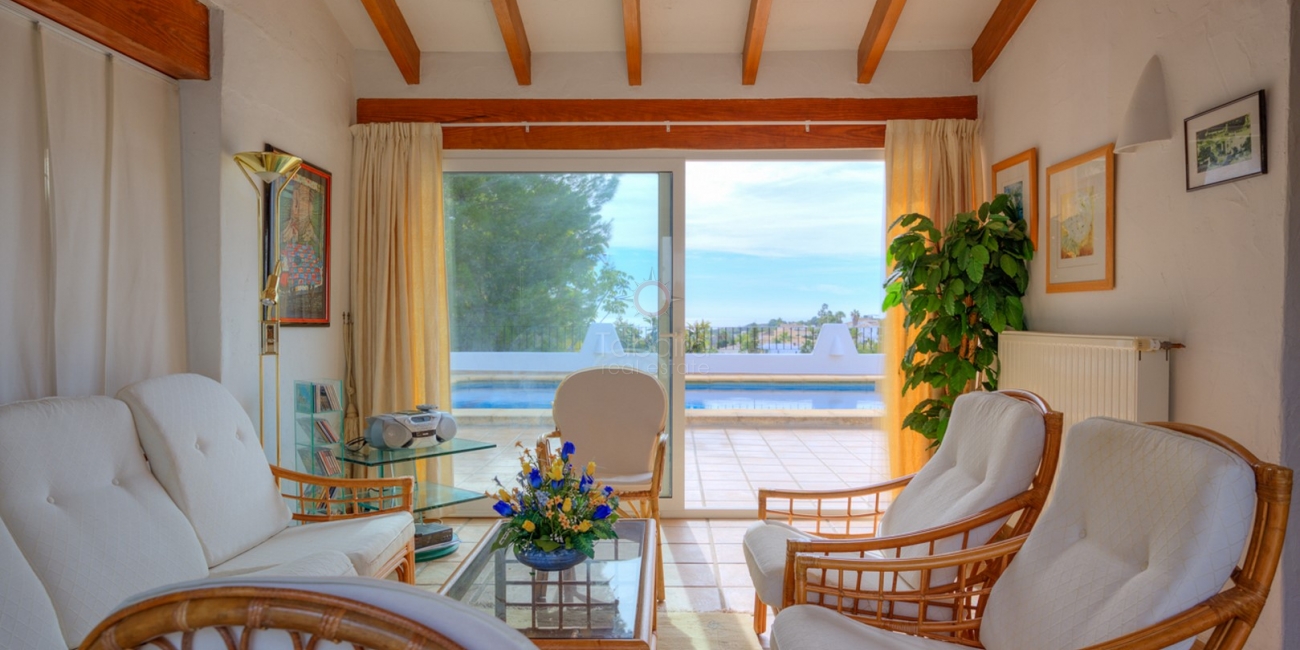 Sale » Villa » Moraira » San Jaime