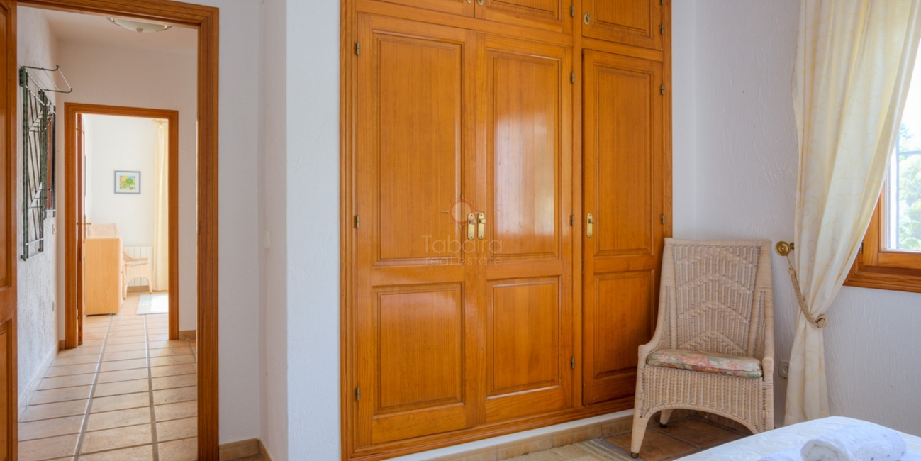 Sale » Villa » Moraira » San Jaime