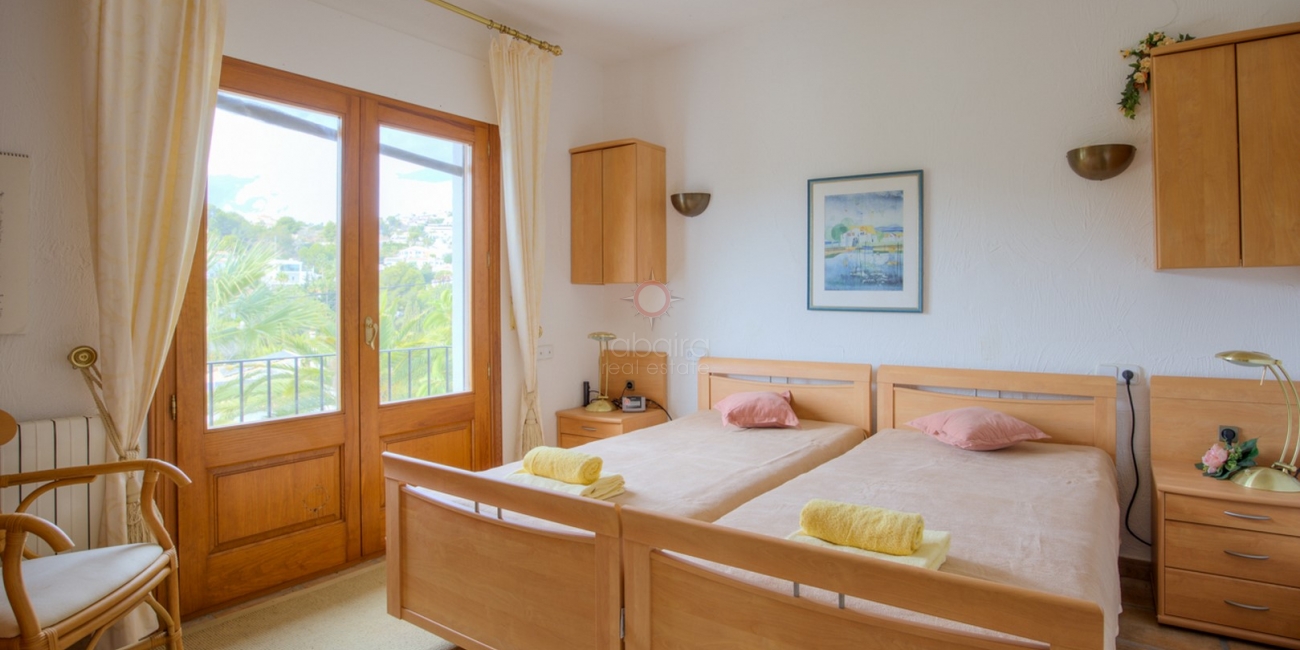 Sale » Villa » Moraira » San Jaime