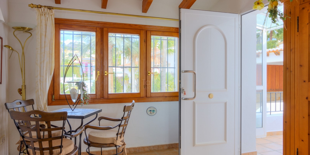 Sale » Villa » Moraira » San Jaime