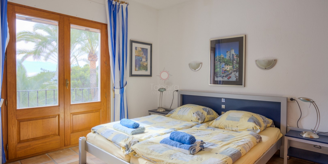 Sale » Villa » Moraira » San Jaime