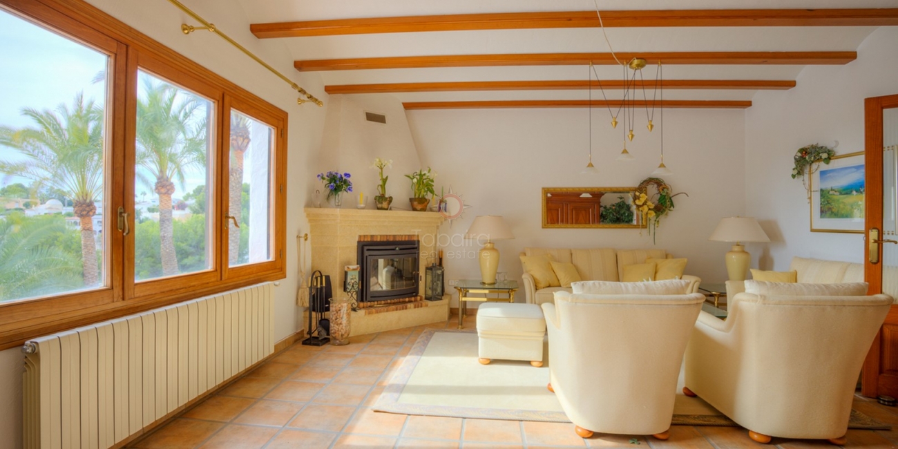 Sale » Villa » Moraira » San Jaime