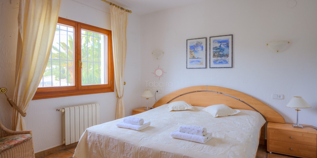 Sale » Villa » Moraira » San Jaime