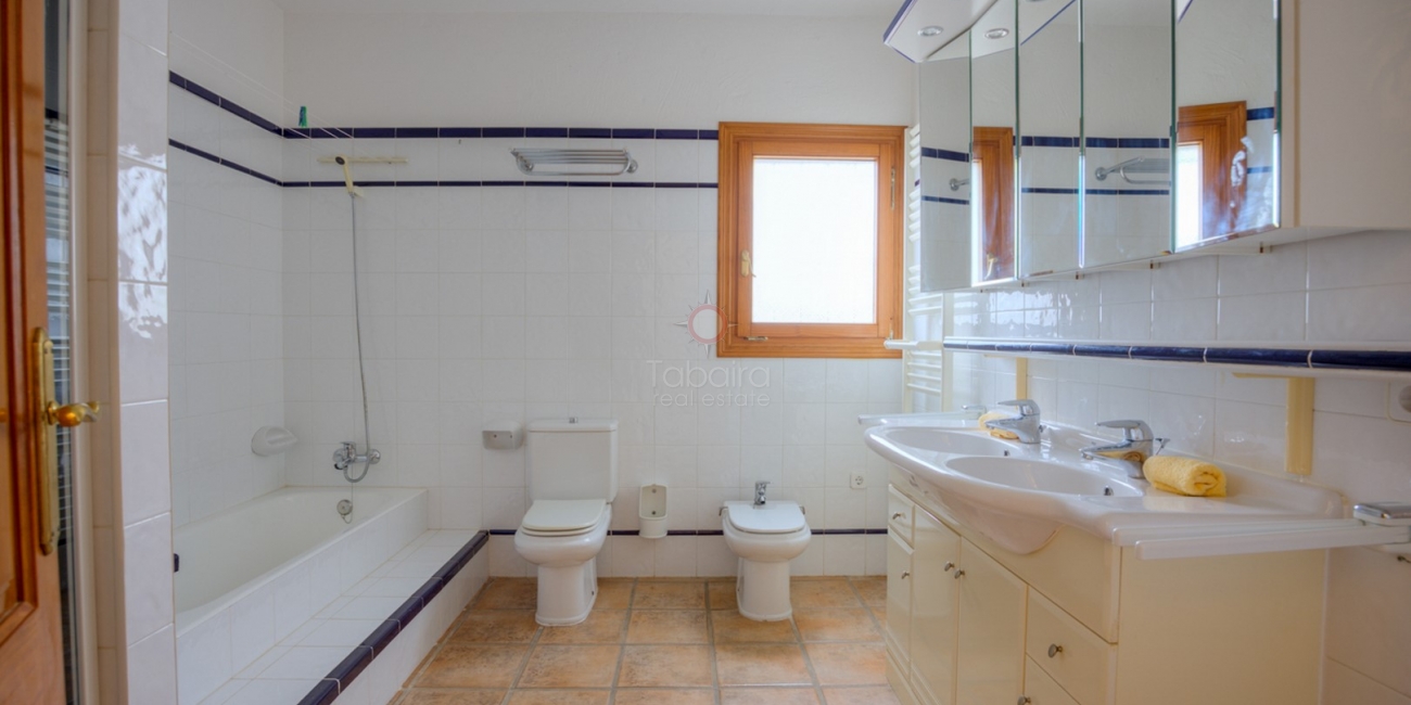 Sale » Villa » Moraira » San Jaime