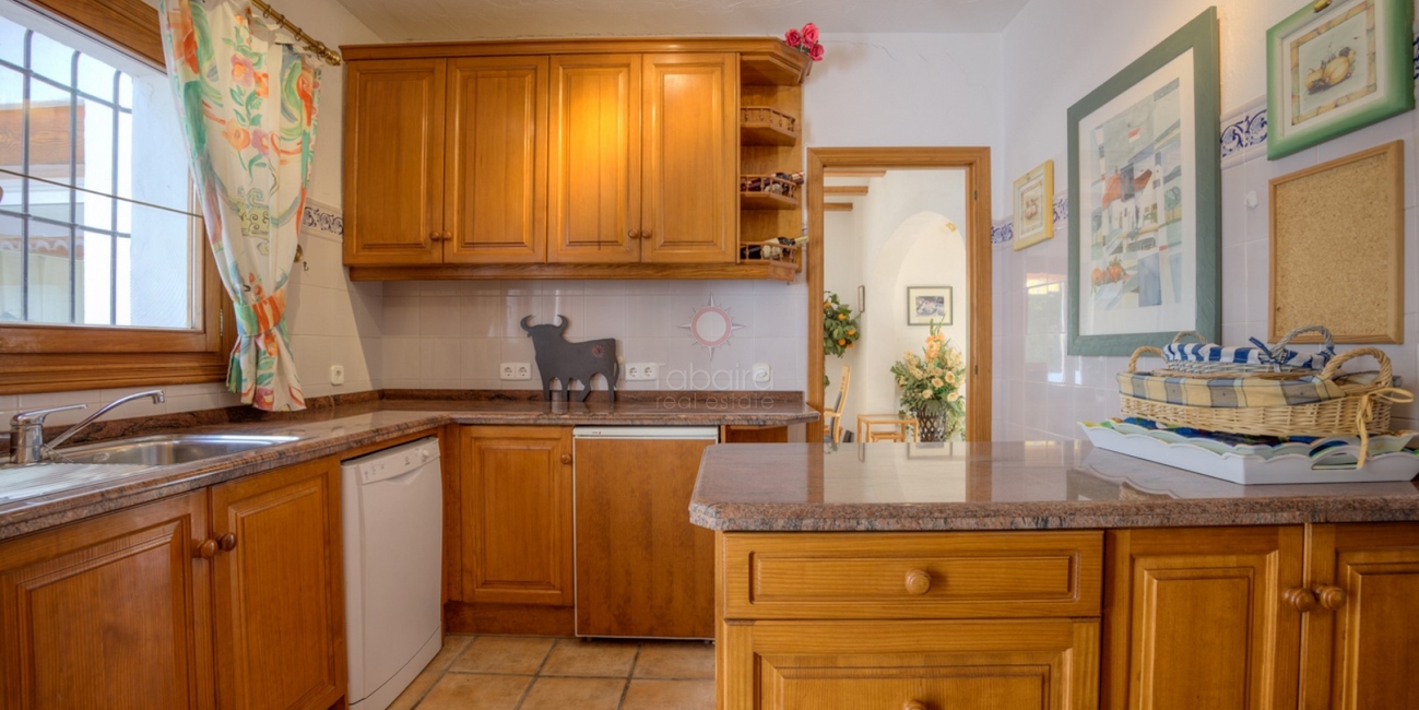 Sale » Villa » Moraira » San Jaime