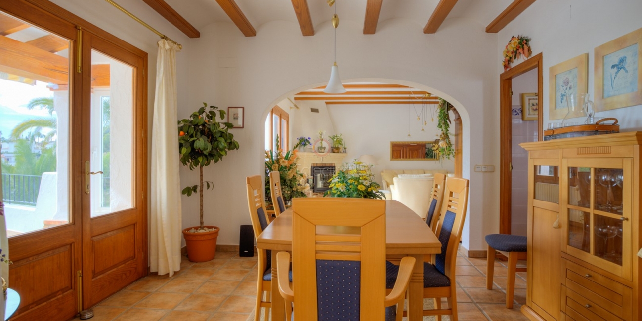 Sale » Villa » Moraira » San Jaime