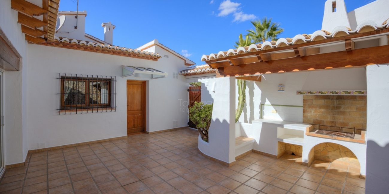 Sale » Villa » Moraira » San Jaime