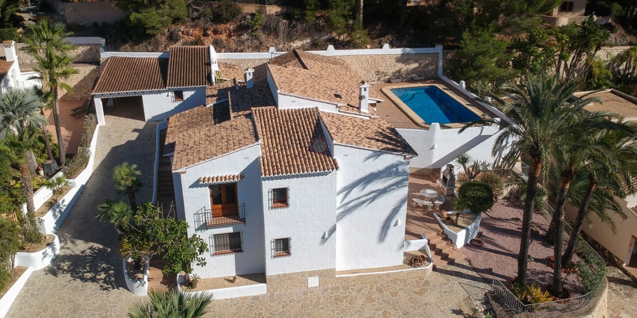 Sale » Villa » Moraira » San Jaime